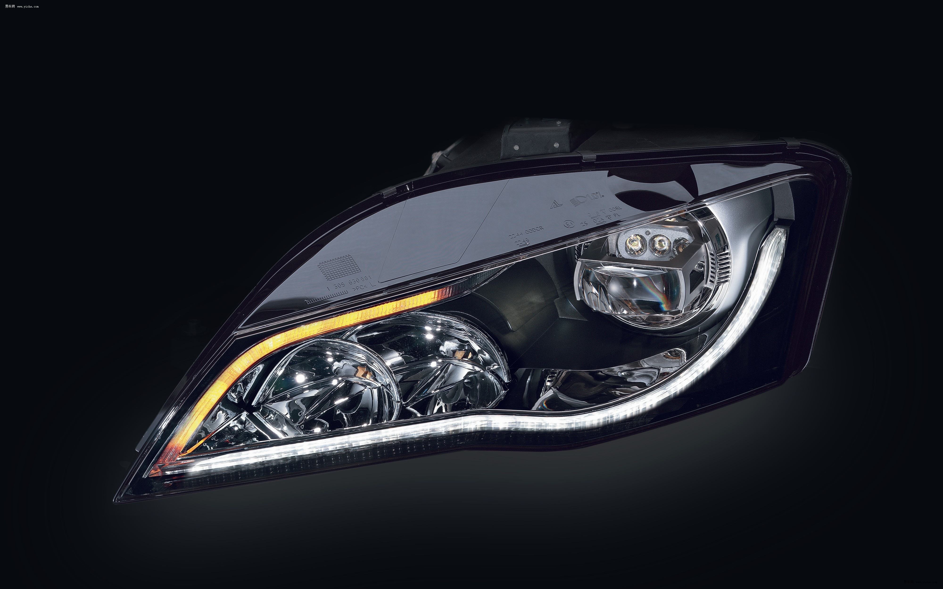 汽車養(yǎng)護之車燈