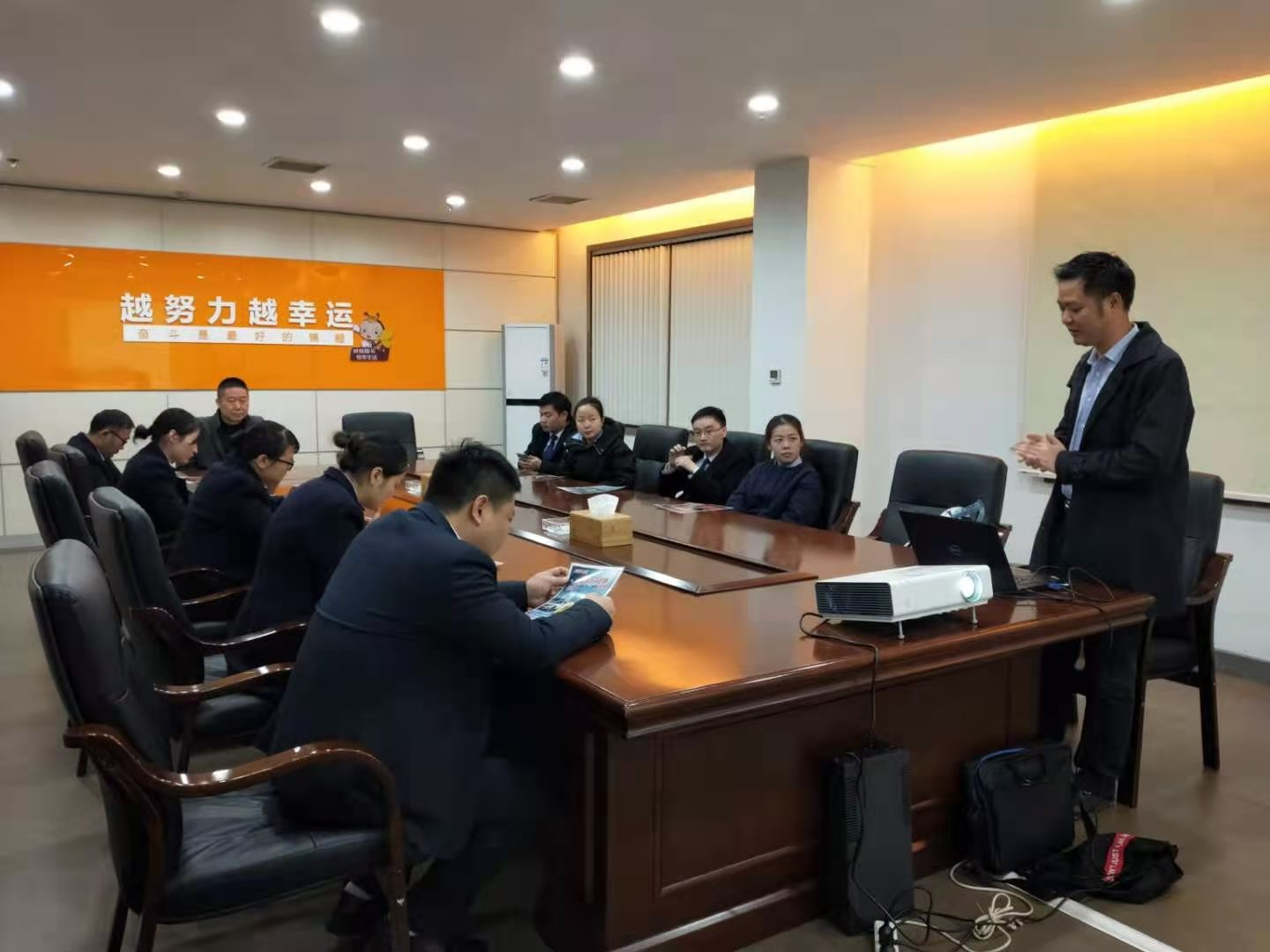 愛蔻無水冷卻液培訓