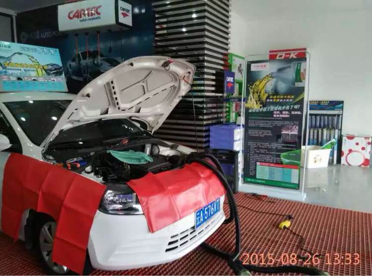 愛蔻無水冷卻液項目3