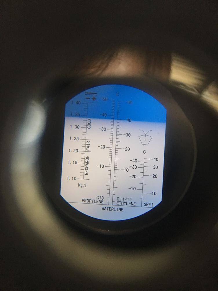 冰點(diǎn)檢測(cè)儀